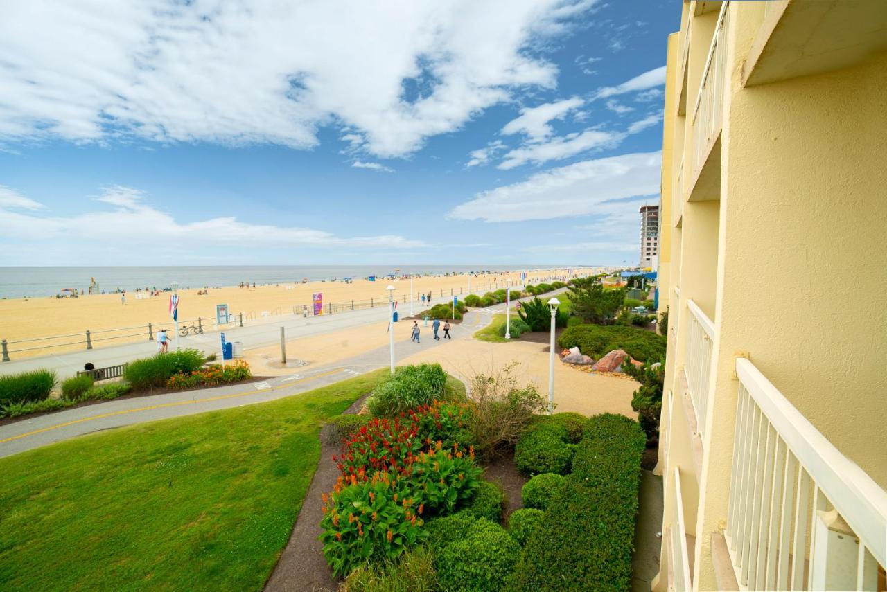 Oceanfront Inn Virginia Beach Exterior photo